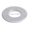 China fastens aluminum metal thin flat washer